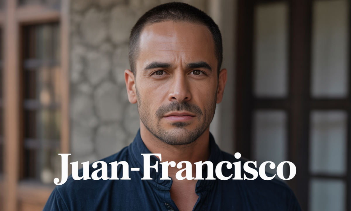 Illustration de Juan-francisco, Prénoms