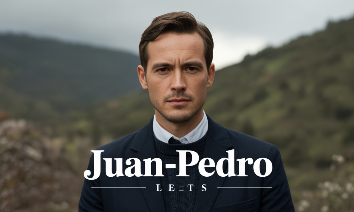 Illustration de Juan-pedro, Prénoms