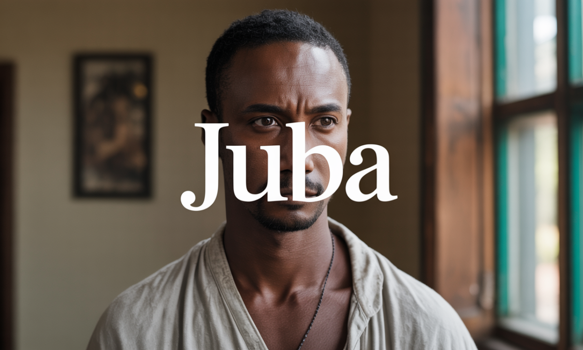 Illustration de Juba, Prénoms