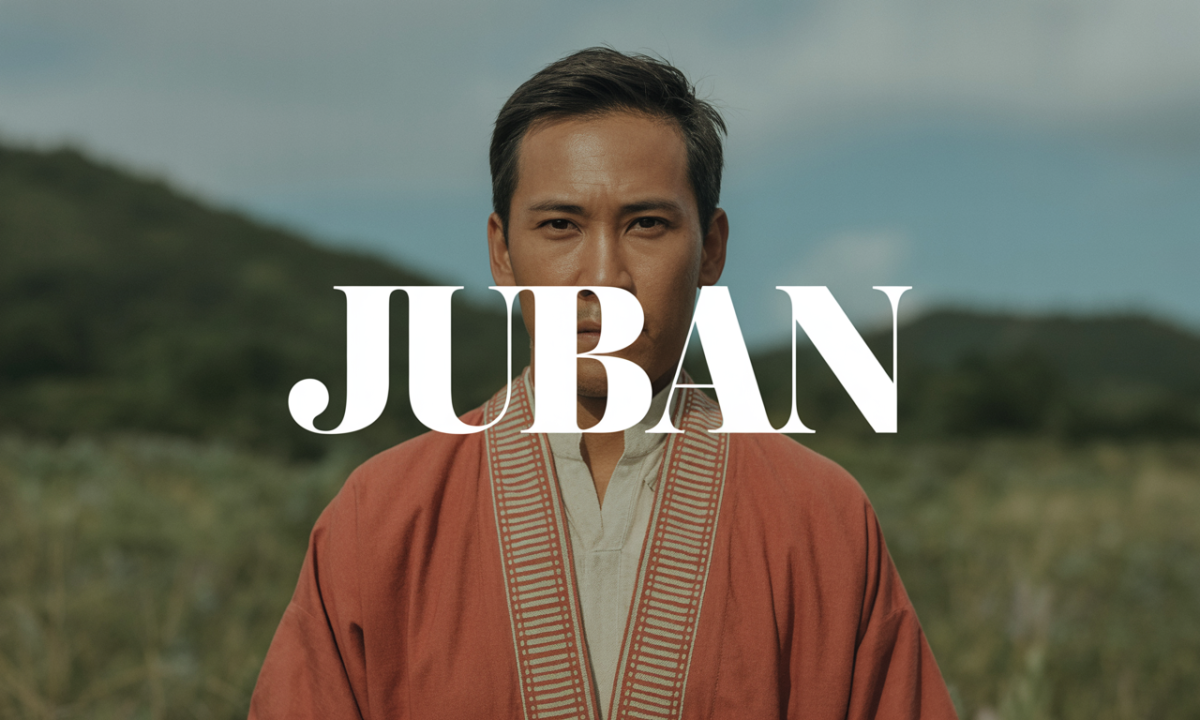 Illustration de Juban, Noms de famille