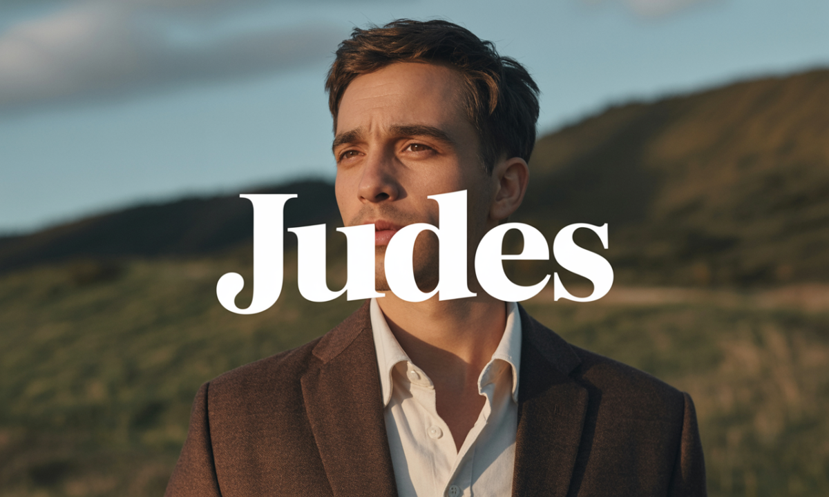 Illustration de Judes, Prénoms