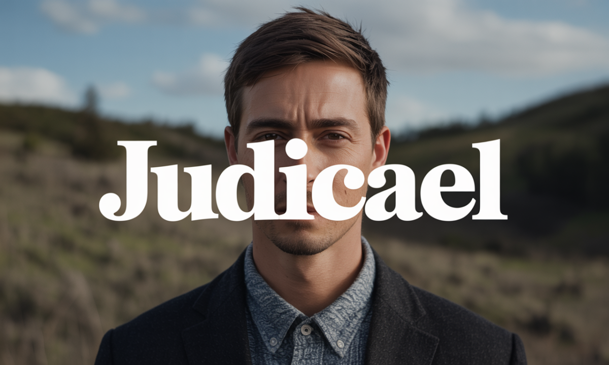 Illustration de Judicael, Prénoms