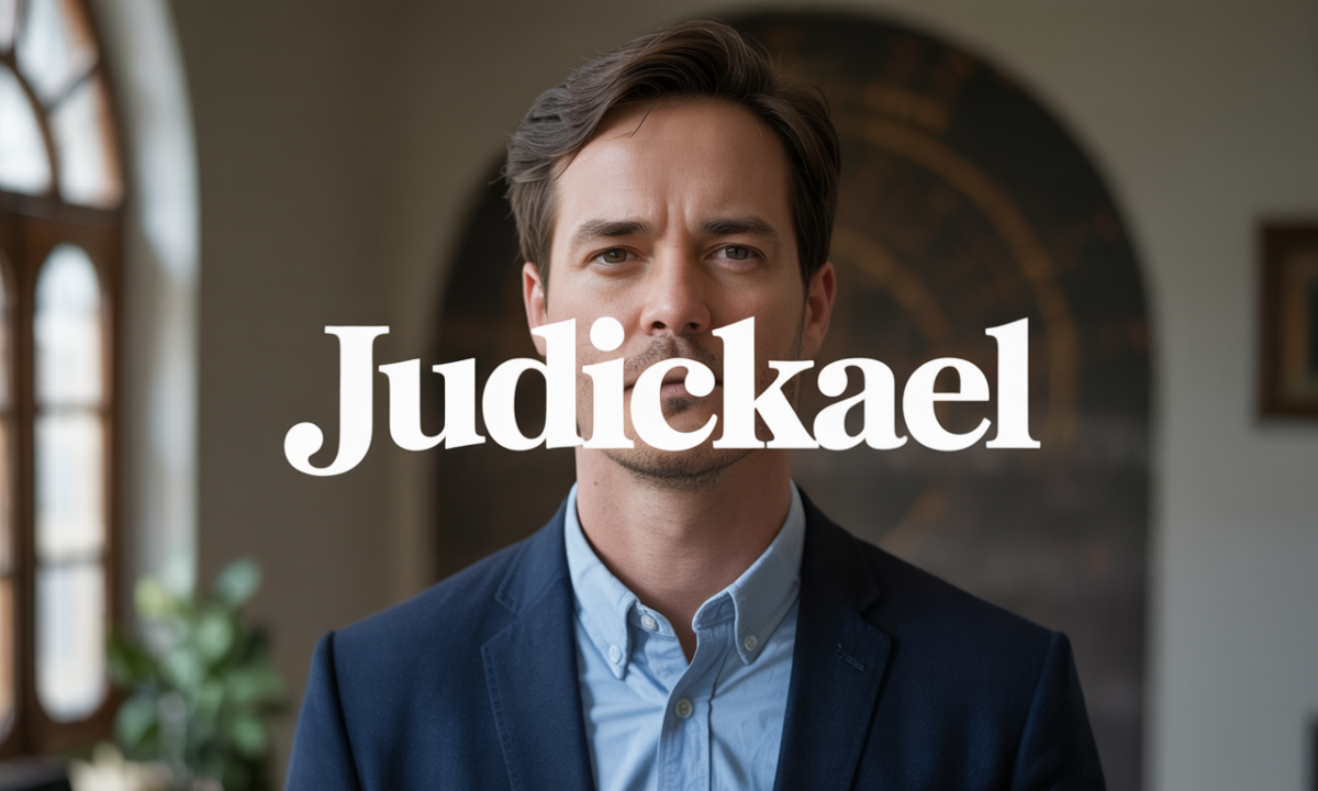 Illustration de Judickael, Prénoms