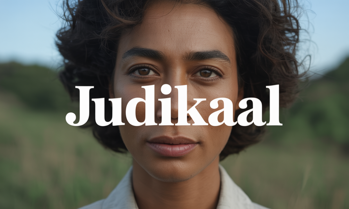 Illustration de Judikaal, Prénoms