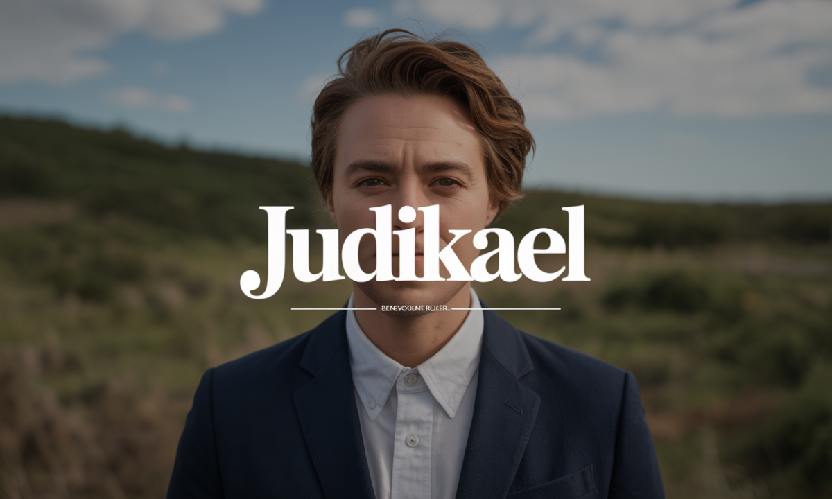 Illustration de Judikael, Prénoms