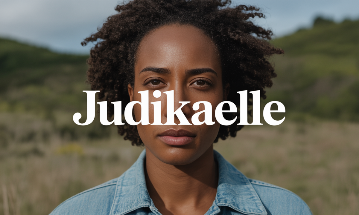 Illustration de Judikaelle, Prénoms