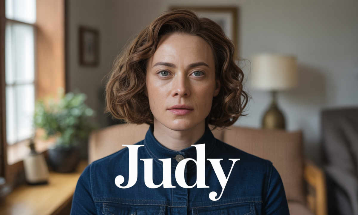 Illustration de Judy, Prénoms