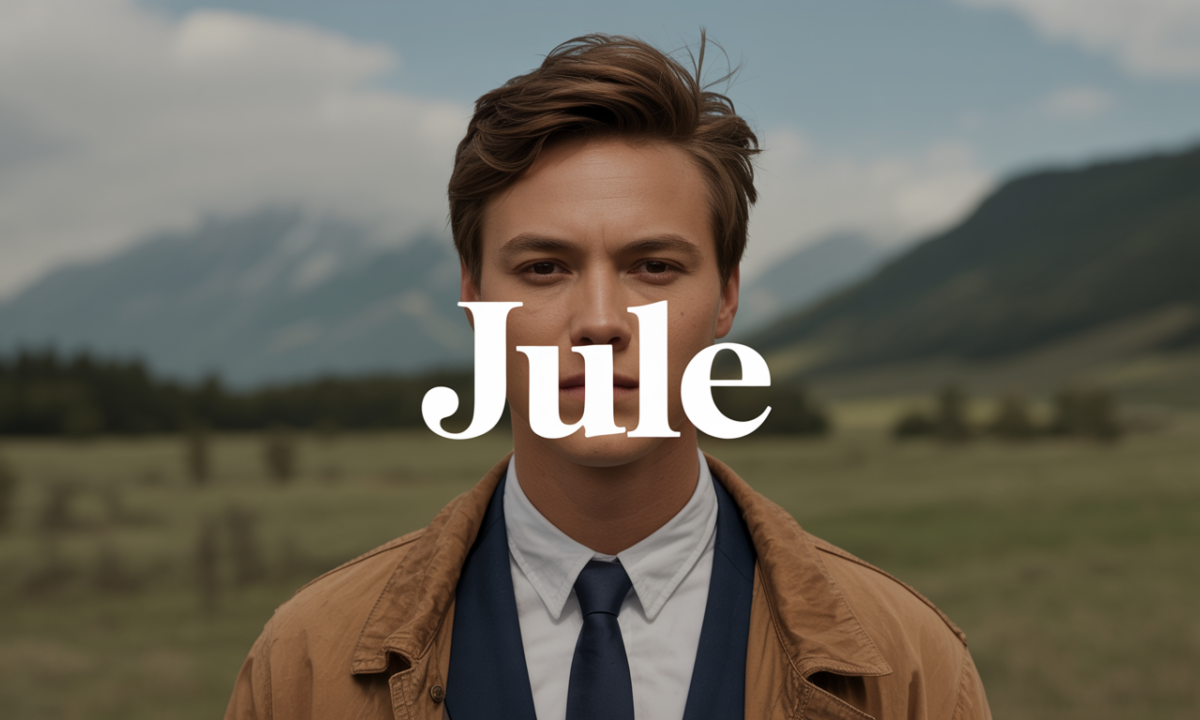 Illustration de Jule, Noms de famille