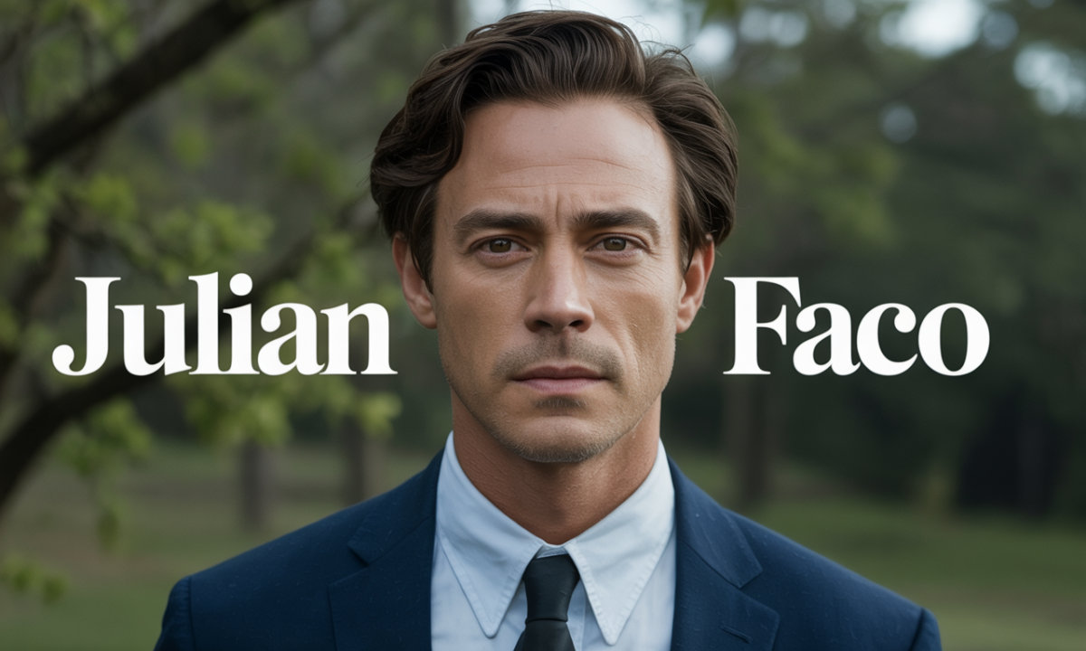 Illustration de Julian Faco, Personnalités et Célébrités