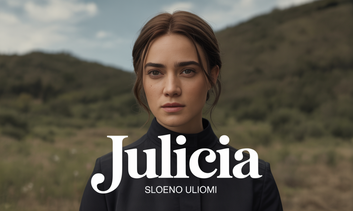 Illustration de Julicia, Prénoms