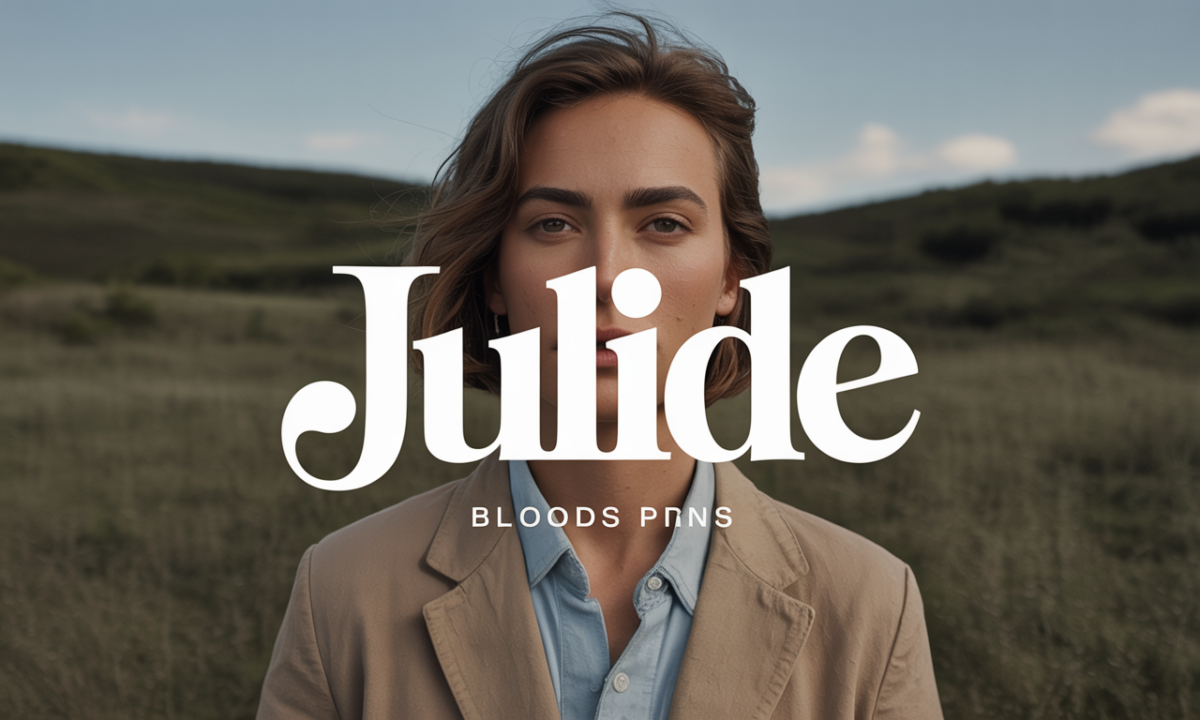 Illustration de Julide, Prénoms