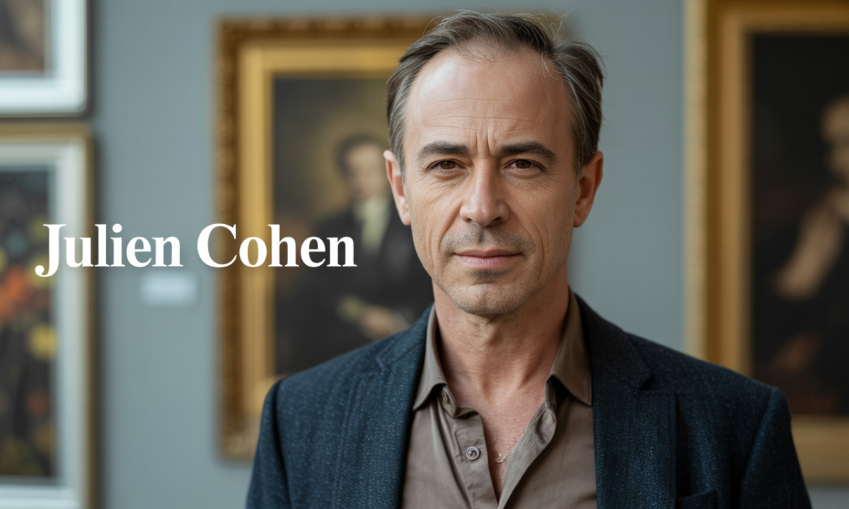 Illustration de Julien Cohen, Personnalités et Célébrités