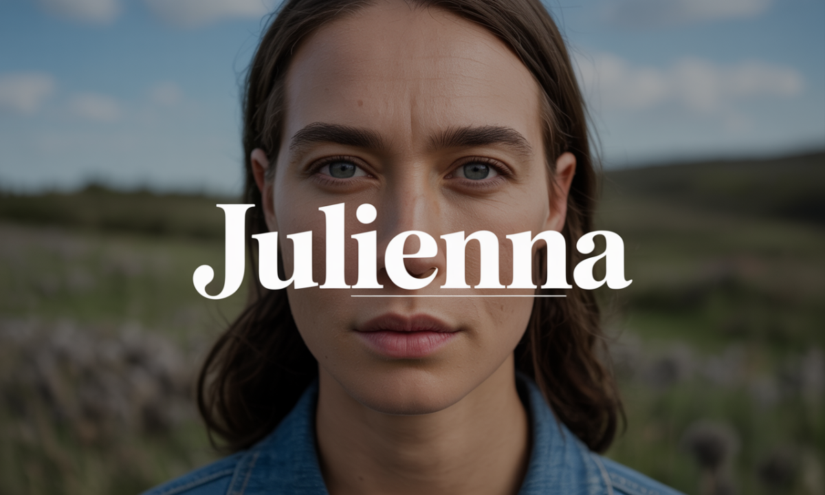 Illustration de Julienna, Prénoms