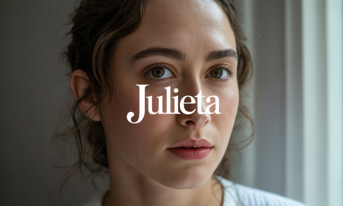 Illustration de Julieta, Prénoms