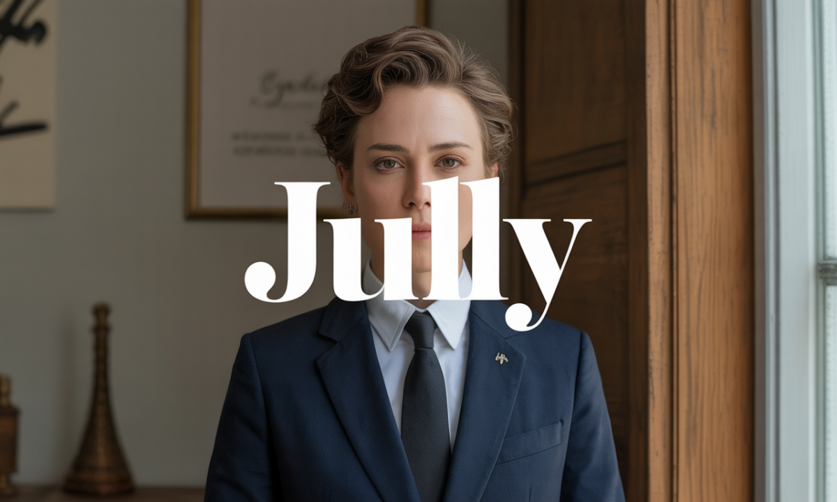 Illustration de Jully, Noms de famille