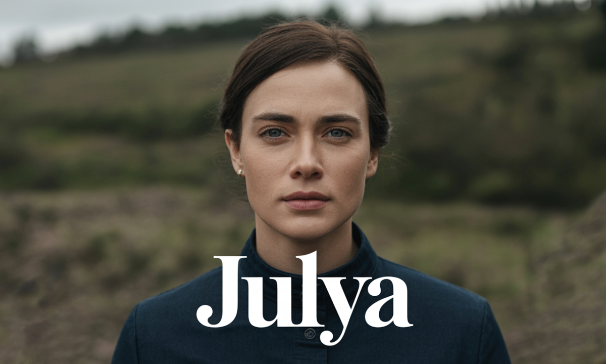 Illustration de Julya, Prénoms