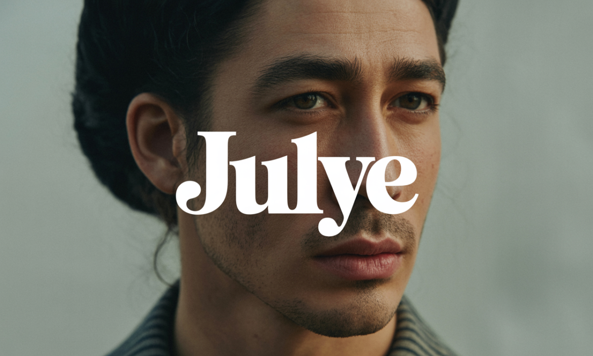 Illustration de Julye, Prénoms