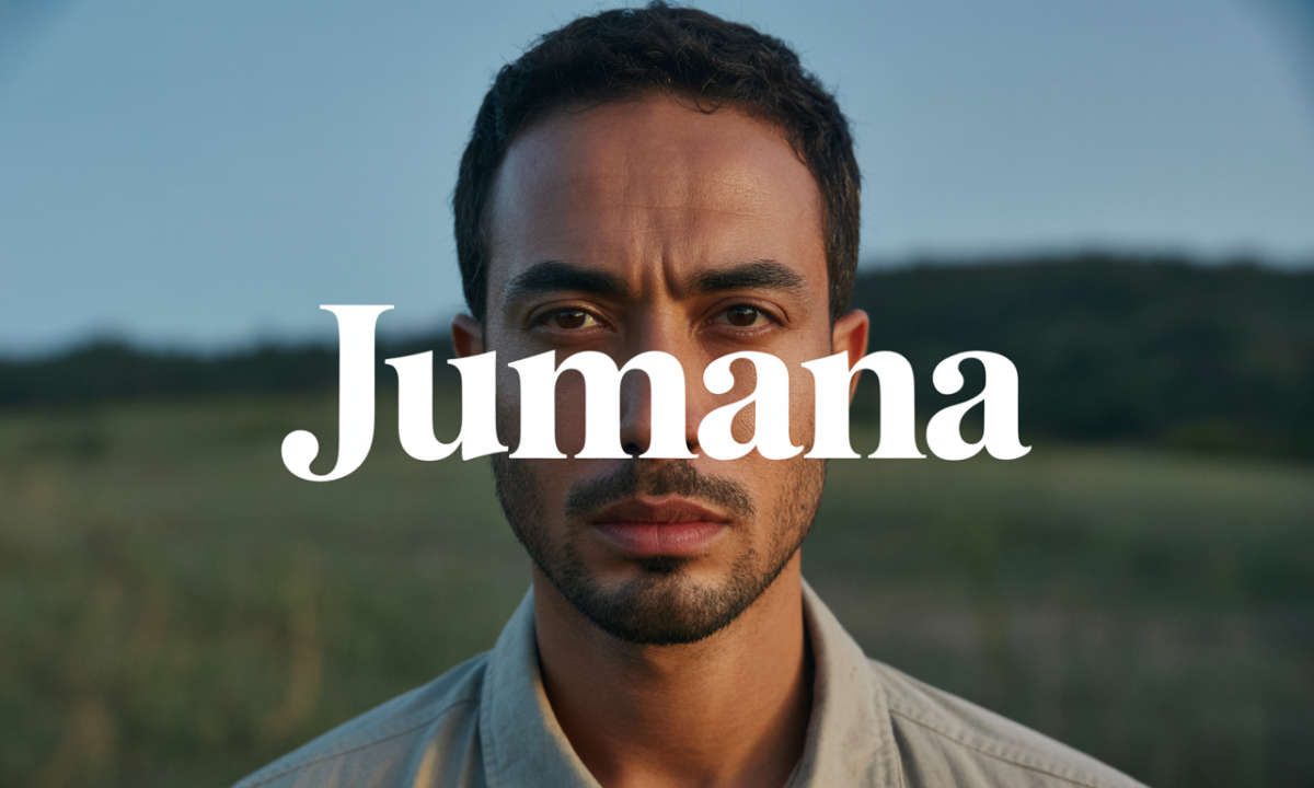 Illustration de Jumana, Prénoms