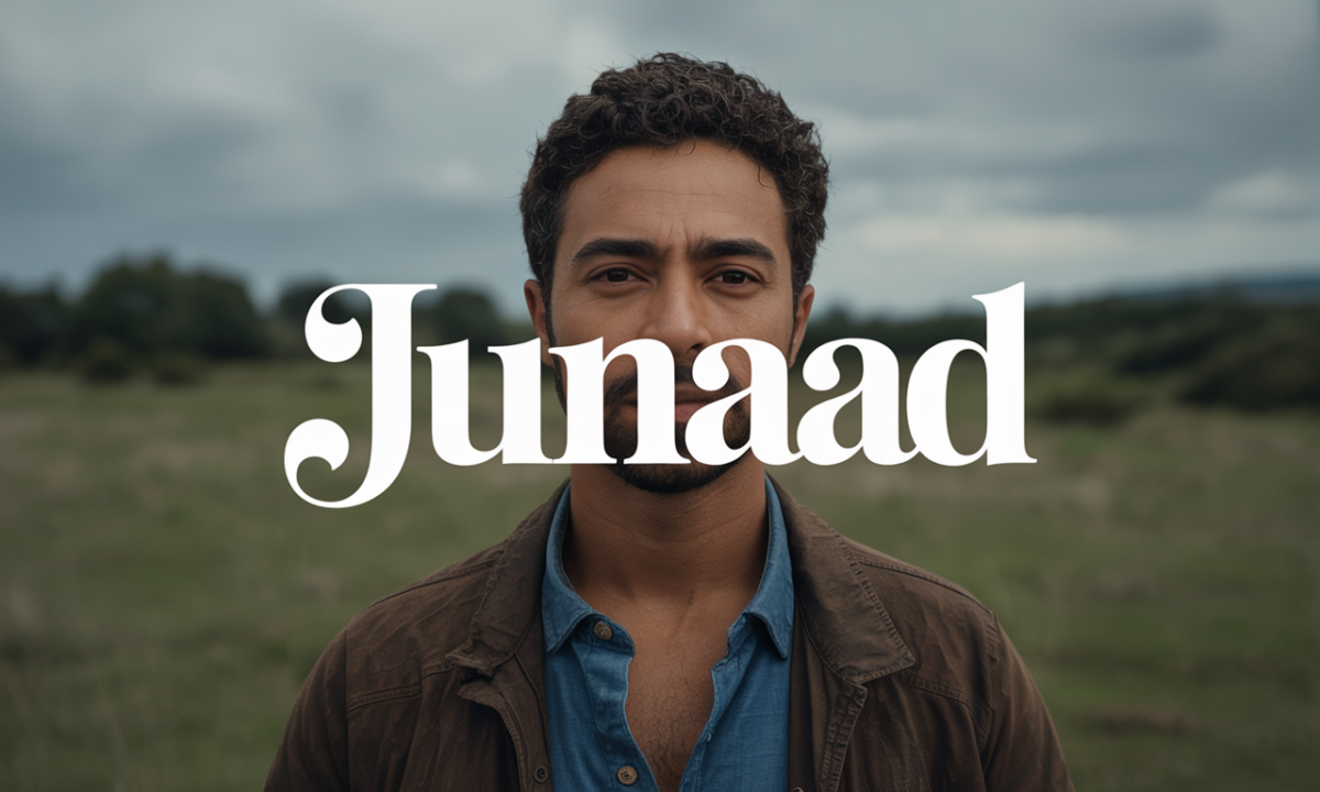 Illustration de Junaad, Prénoms