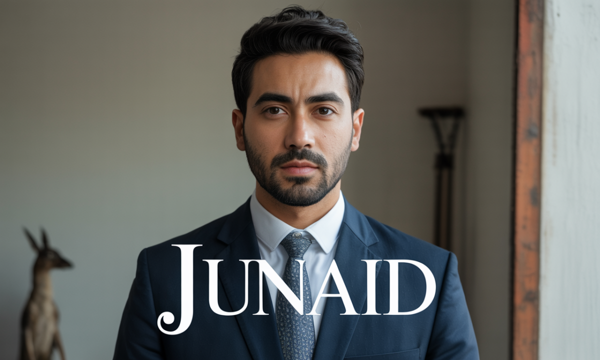 Illustration de Junaid, Prénoms