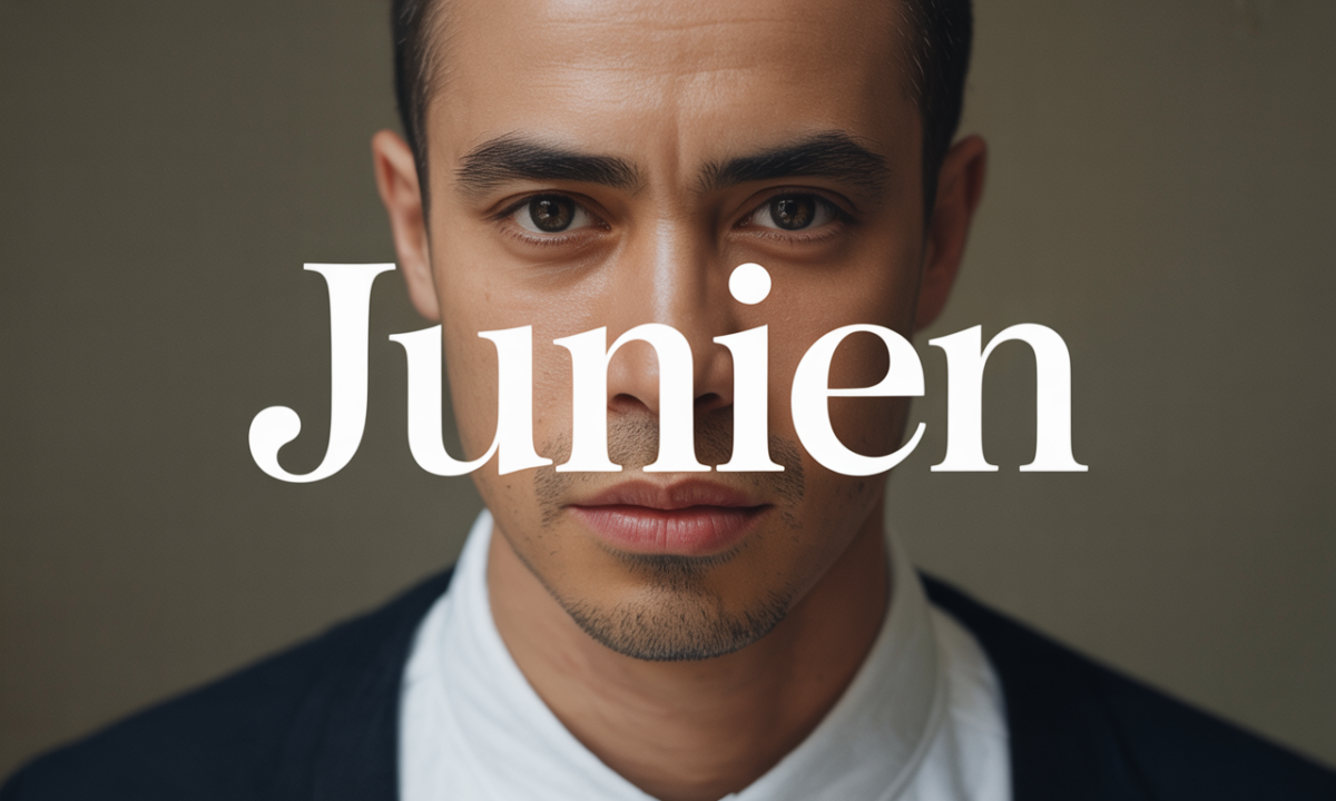 Illustration de Junien, Prénoms