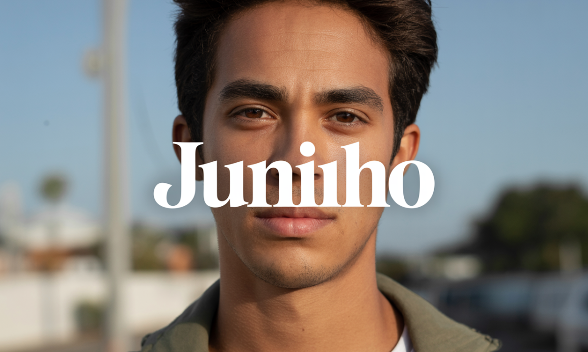 Illustration de Juninho, Prénoms