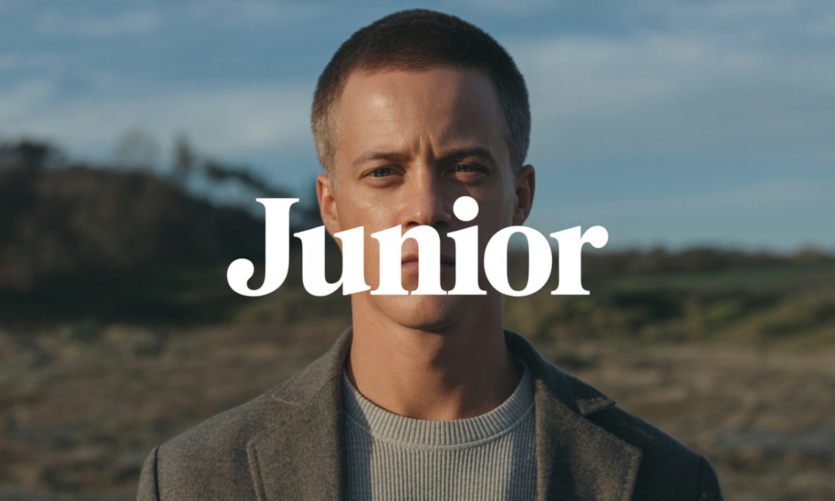 Illustration de Junior, Prénoms