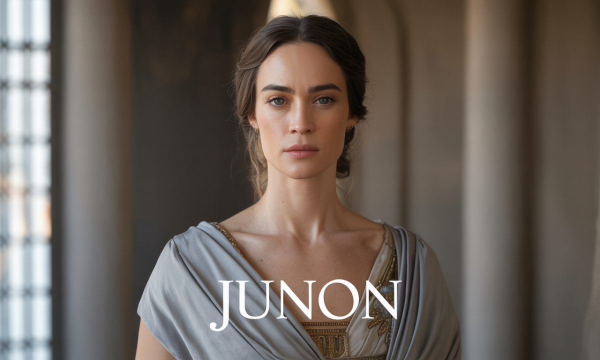 Illustration de Junon, Prénoms