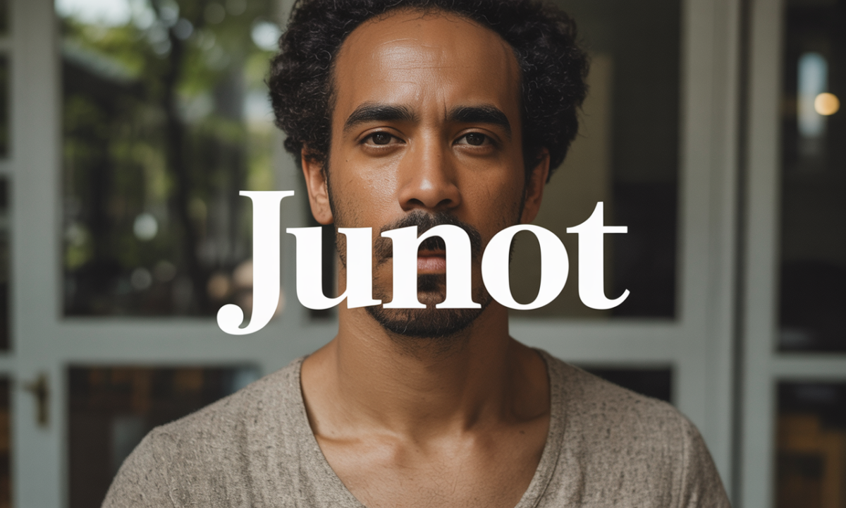 Illustration de Junot, Prénoms