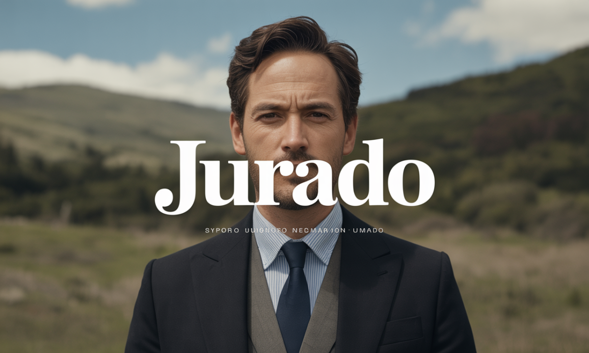 Illustration de Jurado, Noms de famille