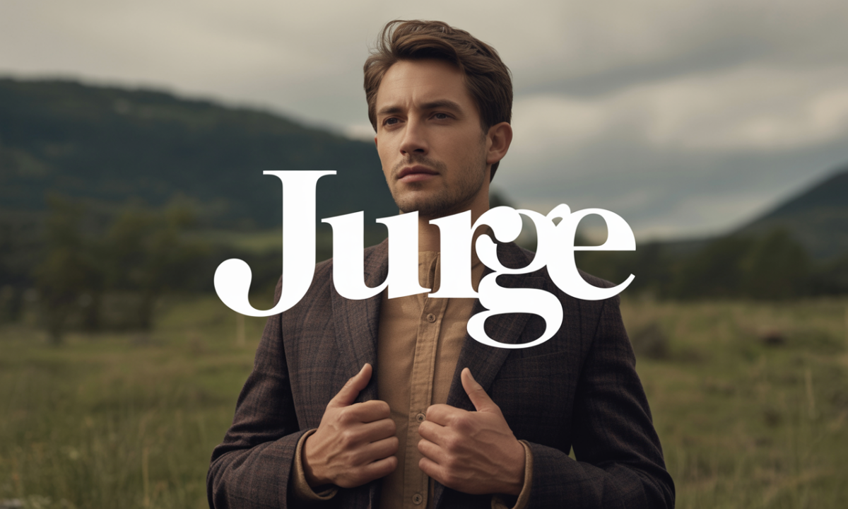 Illustration de Jure, Noms de famille