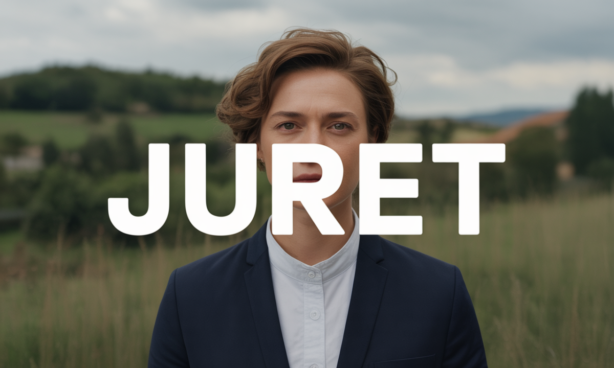 Illustration de Juret, Noms de famille