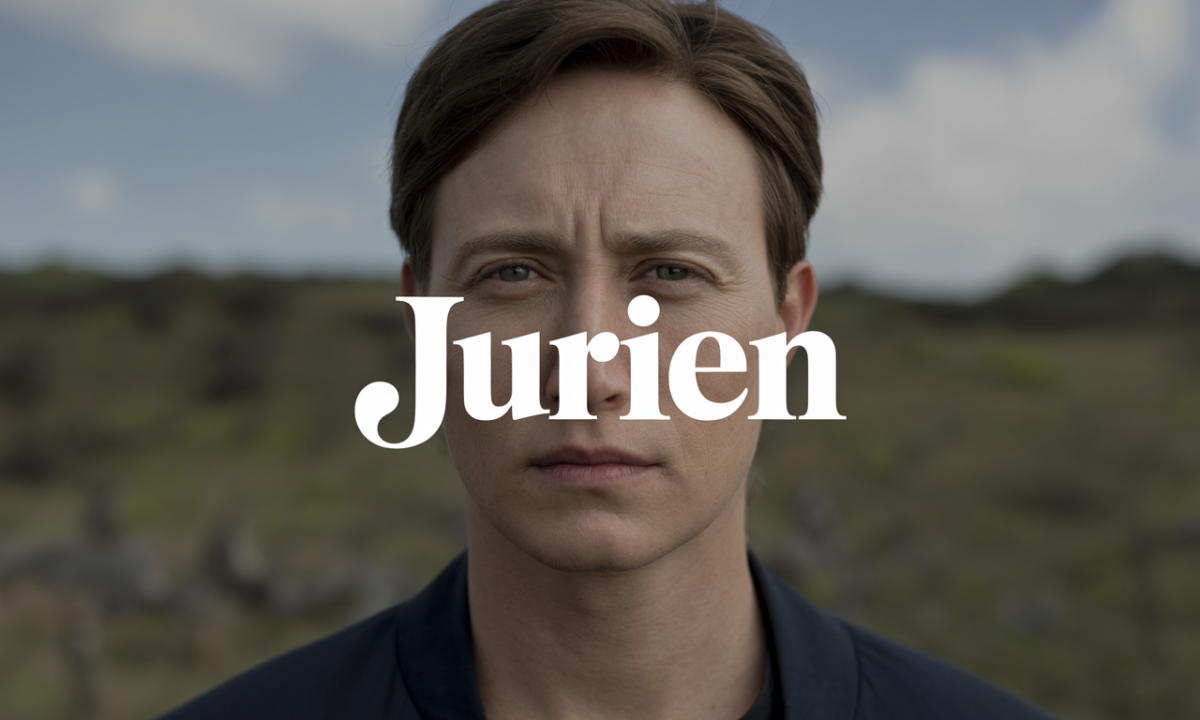 Illustration de Jurien, Prénoms