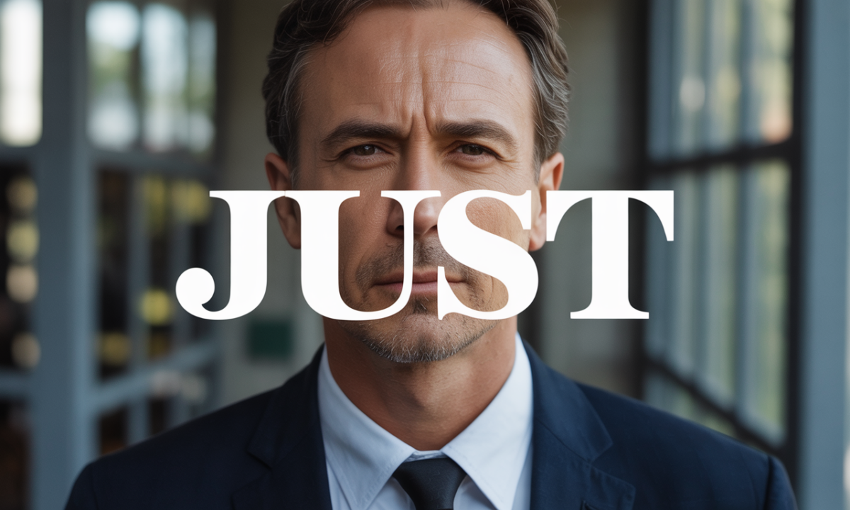 Illustration de Just, Noms de famille