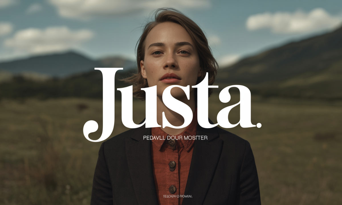 Illustration de Justa, Prénoms