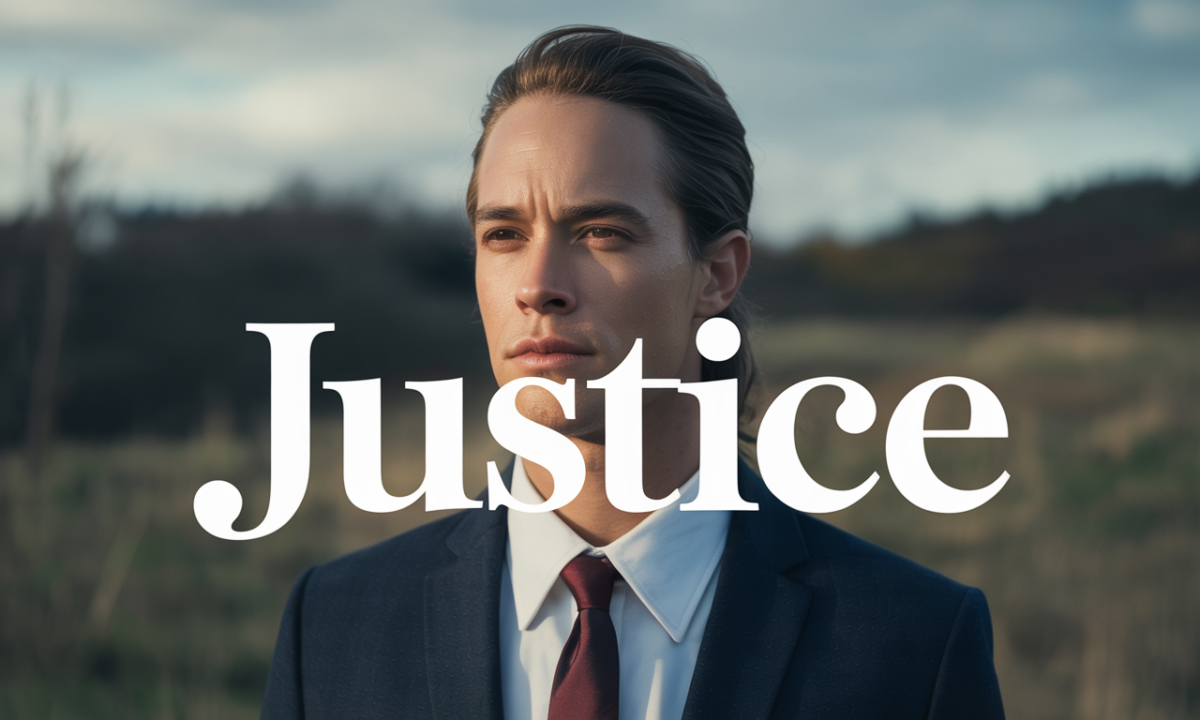 Illustration de Justice, Prénoms