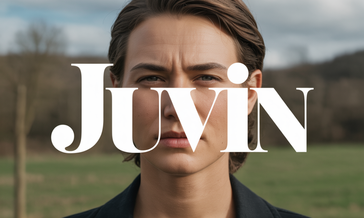 Illustration de Juvin, Noms de famille