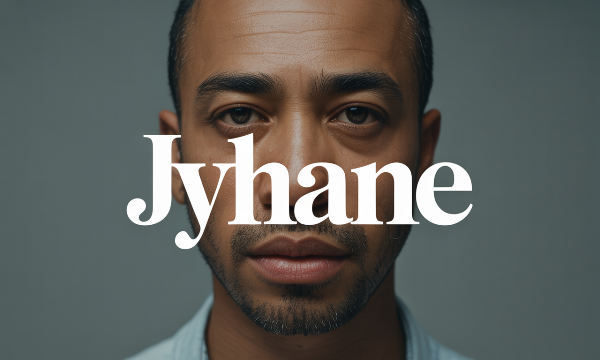 Illustration de Jyhane, Prénoms