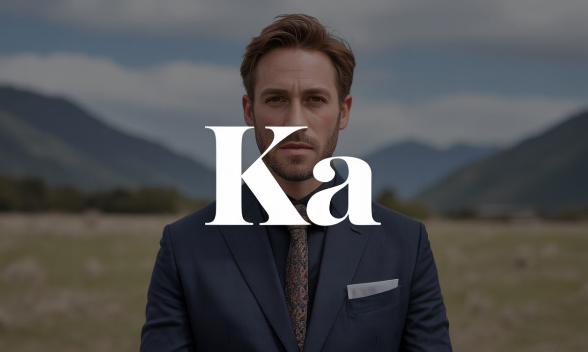 Illustration de Ka, Prénoms