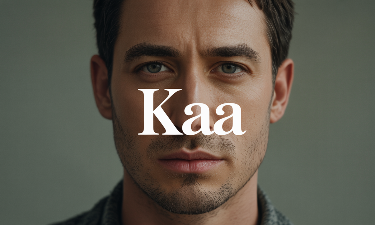 Illustration de Kaa, Prénoms