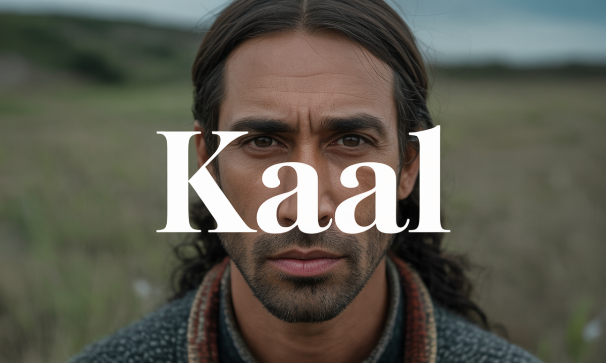 Illustration de Kaal, Prénoms