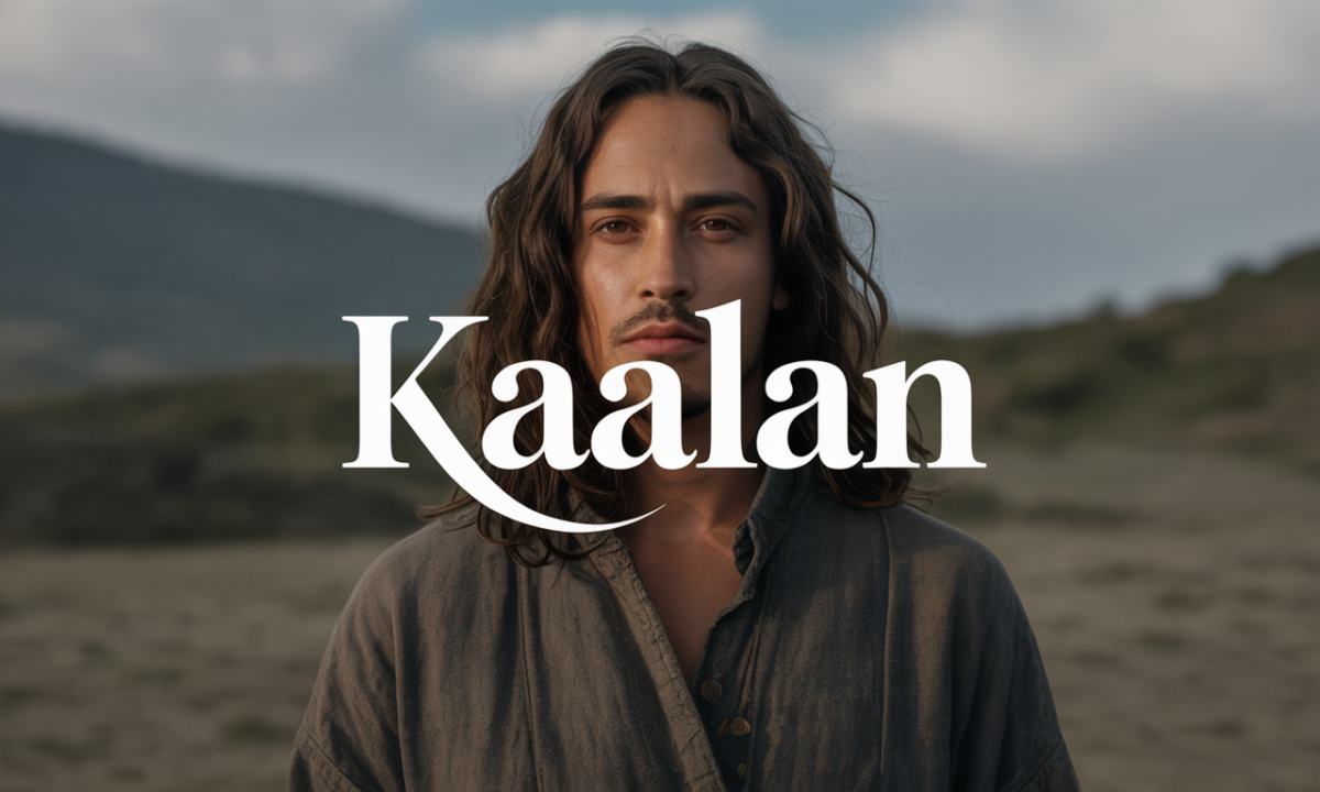 Illustration de Kaalan, Prénoms