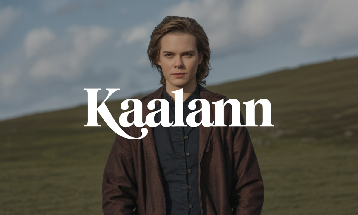 Illustration de Kaalann, Prénoms