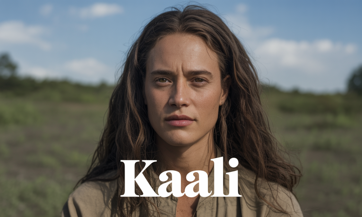 Illustration de Kaali, Prénoms