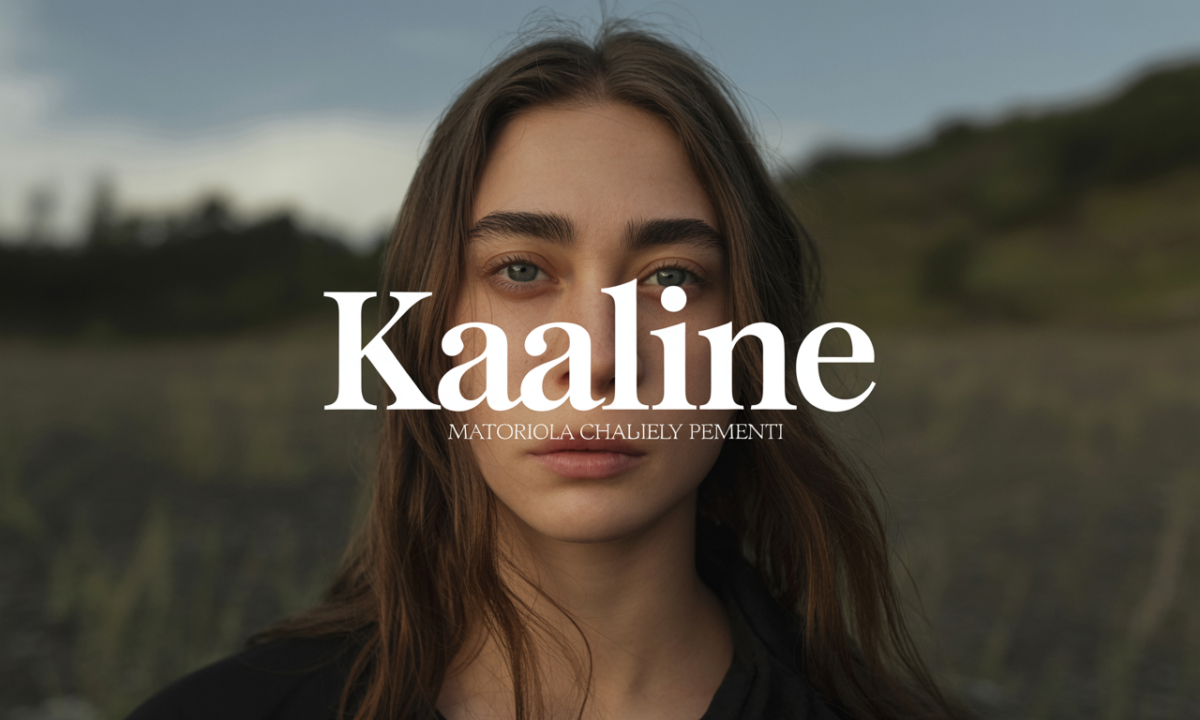 Illustration de Kaaline, Prénoms