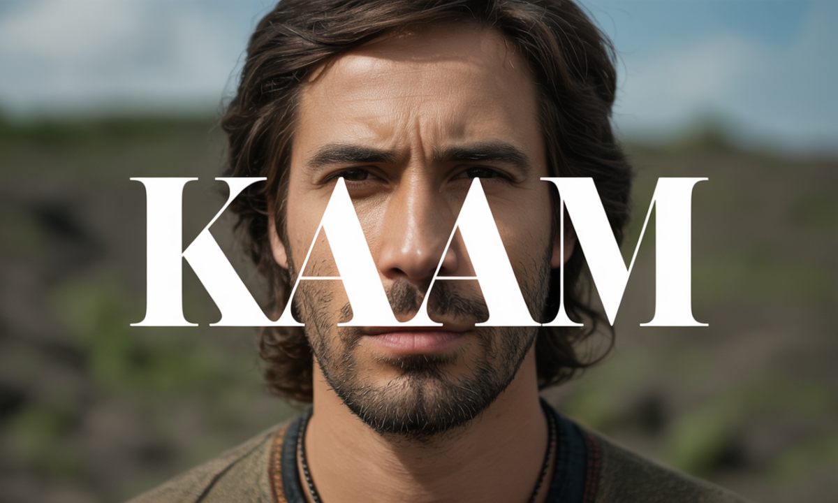 Illustration de Kaam, Prénoms