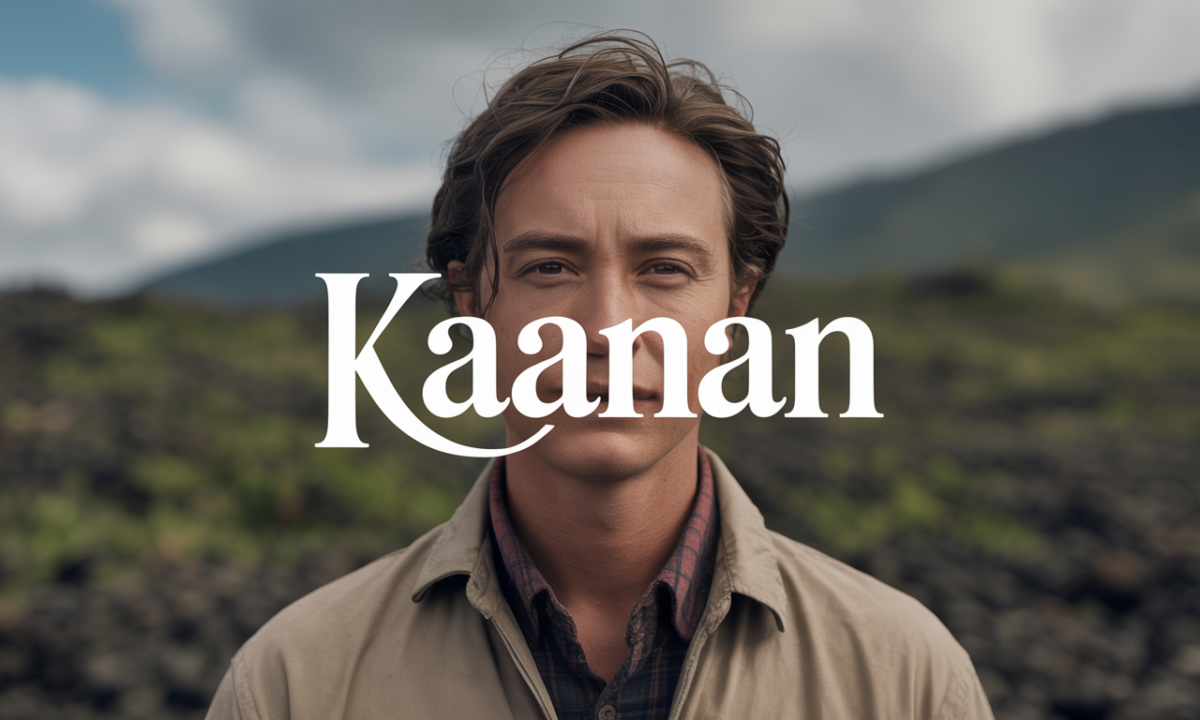 Illustration de Kaanan, Prénoms