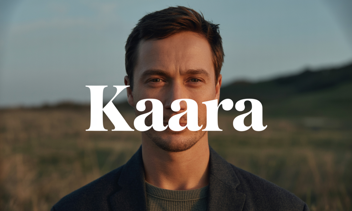 Illustration de Kaara, Prénoms