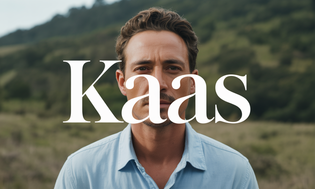 Illustration de Kaas, Prénoms