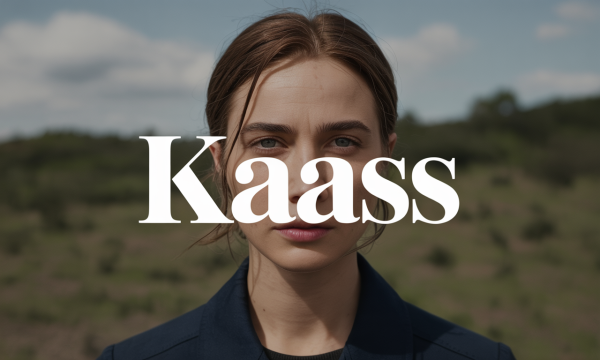 Illustration de Kaass, Prénoms